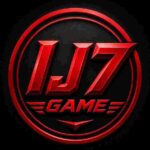 IJ7 Game homepage and mobile gaming interface