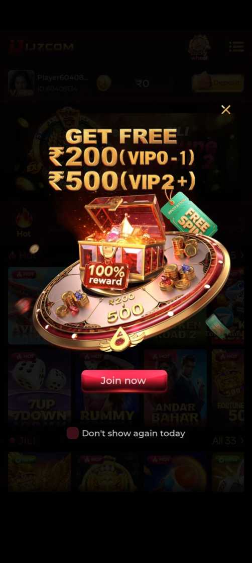 IJ7 mobile gaming platform and app guide